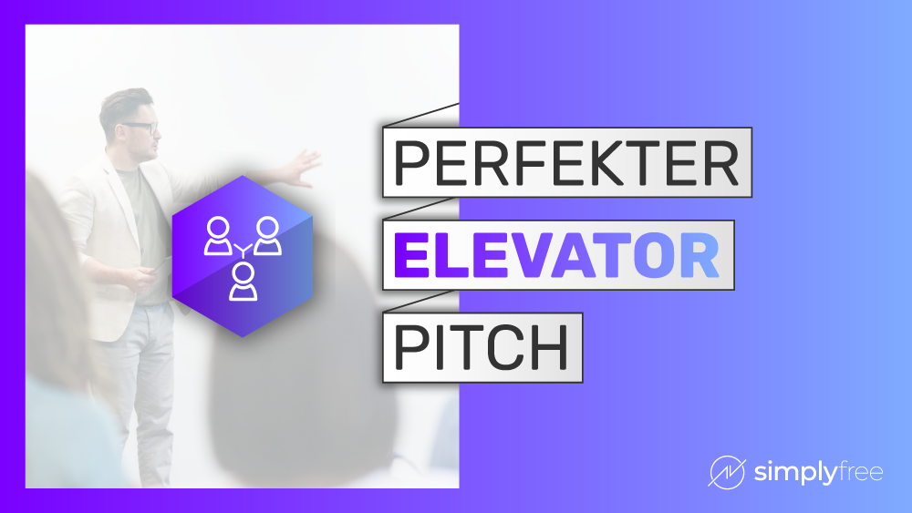 Elevator Pitch Kurs - Freelancer werden