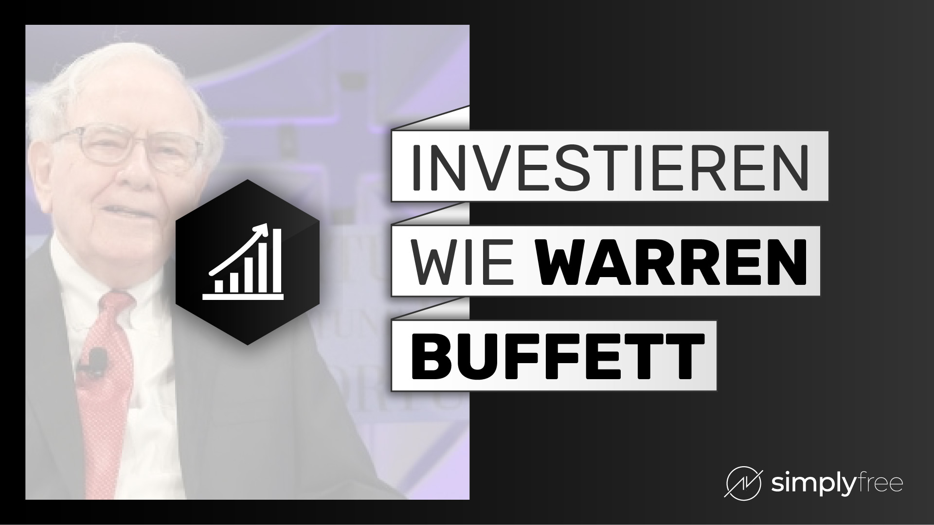 Warren Buffett Kursbild