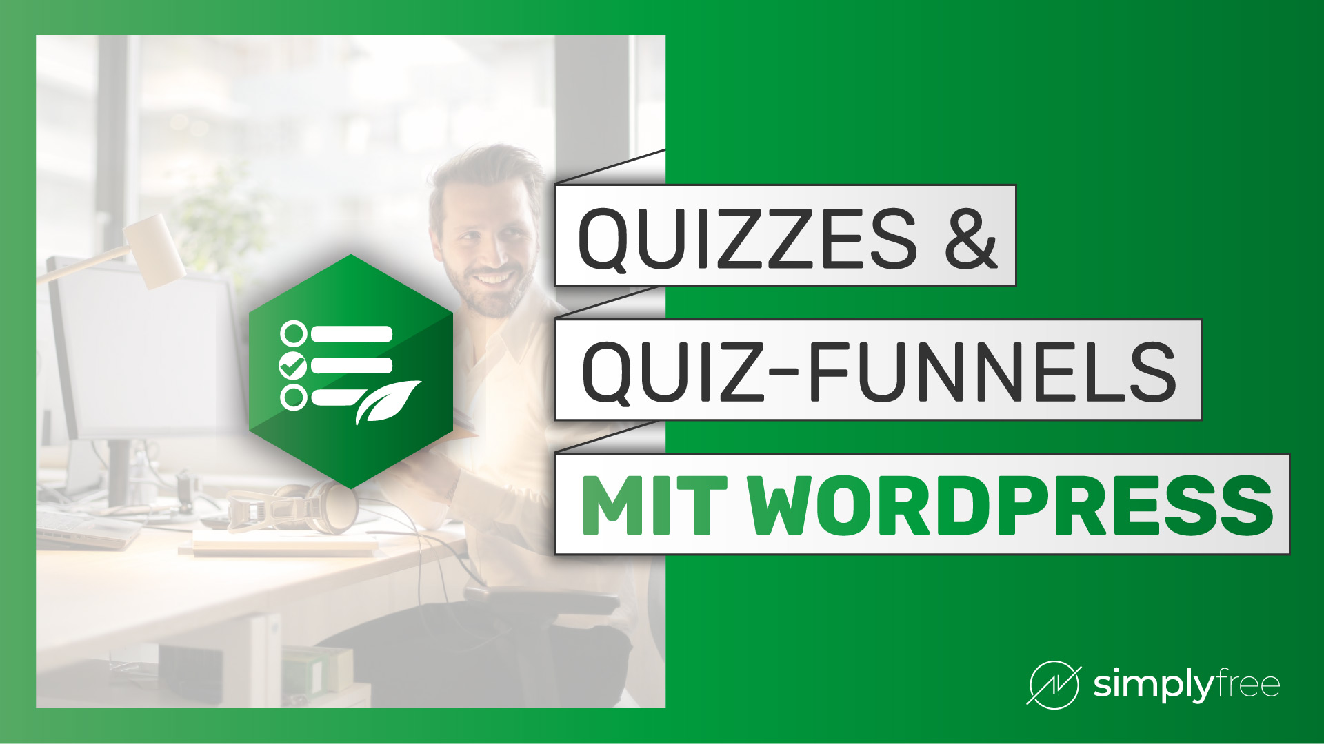 Quizzes & Quiz-funnels zu deiner Wordpress-Website hinzufügen – Freelancer werden